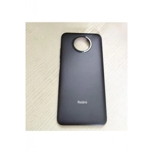 Xiaomi Red Mi Note 9T Arka Kapak Kasa Siyah