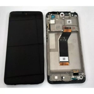 Xiaomi Redmi 10 2022 Çıtalı ORJİNAL Lcd Dokunmatik Ekran