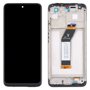 Xiaomi Redmi 10 ORJİNAL Çıtalı Lcd Dokunmatik Ekran 21061119