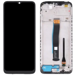 Xiaomi Redmi 10C Çıtalı Lcd Dokunmatik Ekran