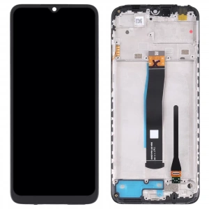 Xiaomi Redmi 10C Çıtalı ORJİNAL Lcd Dokunmatik Ekran 220333Q