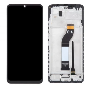 Xiaomi Redmi 13R Çıtalı Lcd Dokunmatik Ekran