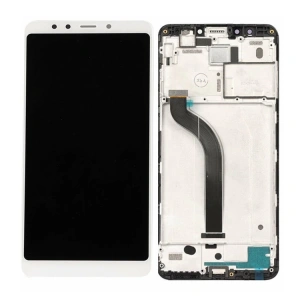 Xiaomi Redmi 5 Servis Orjinali Lcd Dokunmatik Ekran Çıtalı