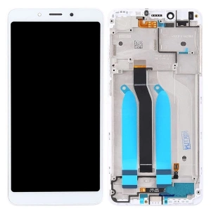 Xiaomi Redmi 6 Lcd Ekran Dokunmatik  Çıtalı M1804C3DG, M1804C3DH, M1804C3DI