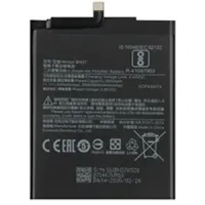 Xiaomi Redmi 6A Batarya Pil (Bn37)
