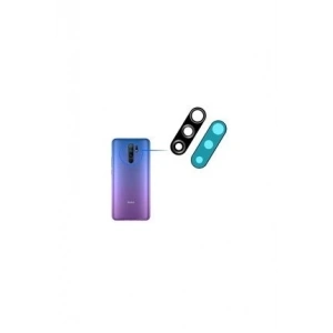 Xiaomi Redmi 9 Kamera Camı