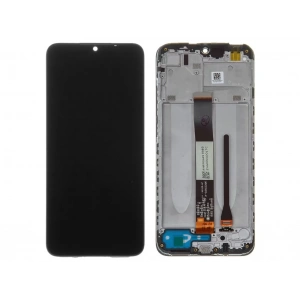 Xiaomi Redmi 9At Çıtalı ORJİNAL Lcd Dokunmatik Ekran