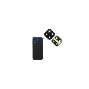 Xiaomi Redmi 9C Kamera Camı