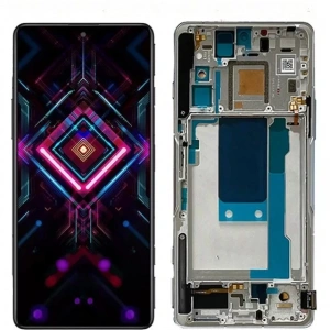 Xiaomi Redmi K40 Gaming Çıtalı ORJİNAL Lcd Dokunmatik Ekran