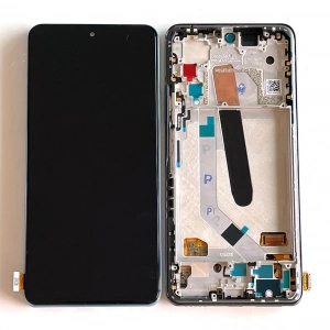 Xiaomi Redmi K40 Pro Süper ORJİNAL %100 ORJİNAL Lcd Dokunmatik Ekran M2012K11C