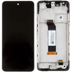 Xiaomi Redmi Note 10 5G Çıtalı ORJINAL Lcd Dokunmatik Ekran