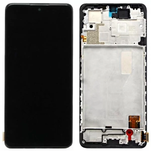 Xiaomi Redmi Note 10 Pro 4G TFT Çıtalı Lcd Dokunmatik Ekran