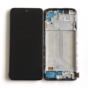 Xiaomi Redmi Note 10 Pro  Servis Orjinali Full Çıtalı  Lcd Dokunmatik Ekran
