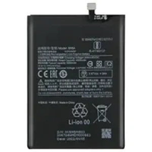 Xiaomi Redmi Note 10S Batarya Pil (Bn5A)