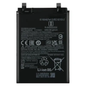 Xiaomi Redmi Note 11 Pro 4G Batarya Pil (Bm5A)