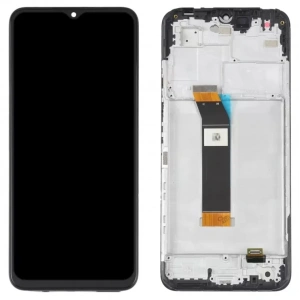 Xiaomi Redmi Note 11E Çıtalı Lcd Dokunmatik Ekran
