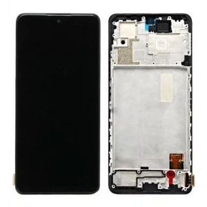 Xiaomi Redmi Note 12 4G TFT Çıtalı Lcd Dokunmatik Ekran