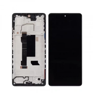 Xiaomi Redmı Note 12 Pro Plus 5G Çıtalı TFT Lcd Dokunmatik Ekran