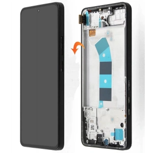 Xiaomi Redmi Note 13 (4G) Aa Kalite TFT Çıtalı Lcd Dokunmatik Ekran