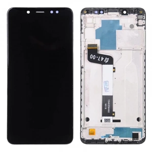 Xiaomi Redmi note 5 Servis Orjinali Lcd Dokunmatik Ekran Çıtalı