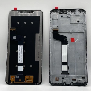Xiaomi Redmi note 6 Servis Orjinali Lcd Dokunmatik Ekran Çıtalı