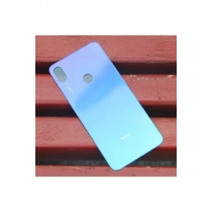 Xiaomi Redmi Note 7  Arka Kapak Pil Kapağı Beyaz