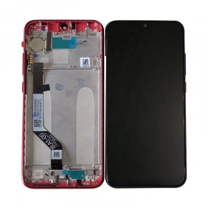 Xiaomi Redmi Note 7 Çıtalı Lcd Dokunmatik Ekran m1901f7g