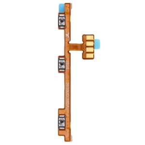 Xiaomi Redmi Note 8 Pro On Off Yan ses film Power Flex