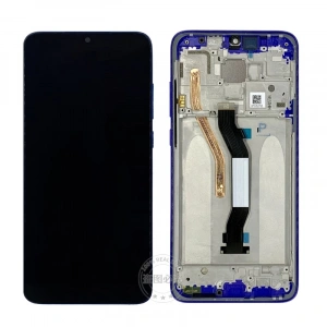 Xiaomi Redmi note 8 pro Servis Orjinali Lcd Dokunmatik Ekran Çıtalı