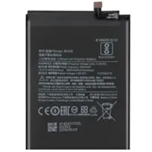 Xiaomi Redmi Note 8T Batarya Pil (Bn46)