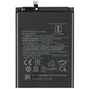 Xiaomi Redmi Note 9 Batarya Pil (Bn54)