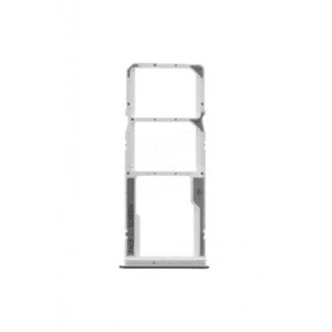 Xiaomi Redmi Note 9 Pro Max Sim tepsisi çekmece Beyaz