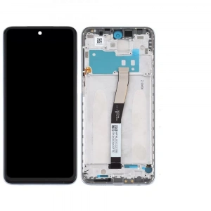 Xiaomi Redmi note 9s ORJİNAL Çıtalı Lcd Dokunmatik Ekran