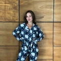Desenli Pijama Takımları 1