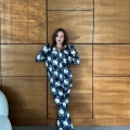 Desenli Pijama Takımları 1
