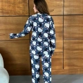 Desenli Pijama Takımları 1