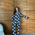 Desenli Pijama Takımları 1
