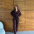 Desenli Pijama Takımları 10