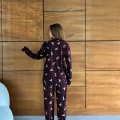 Desenli Pijama Takımları 10