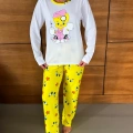 Desenli Pijama Takımları 2