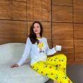 Desenli Pijama Takımları 2