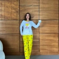 Desenli Pijama Takımları 2