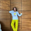 Desenli Pijama Takımları 2