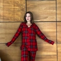 Desenli Pijama Takımları 3