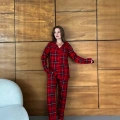 Desenli Pijama Takımları 3
