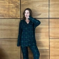 Desenli Pijama Takımları 4