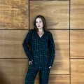 Desenli Pijama Takımları 4