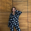 Desenli Pijama Takımları 5