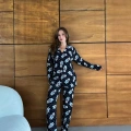 Desenli Pijama Takımları 5