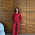 Desenli Pijama Takımları 7
